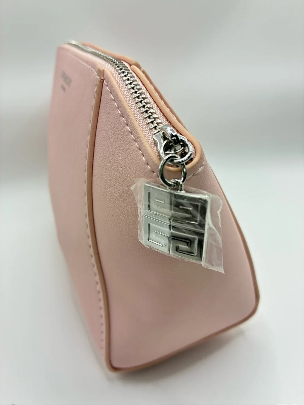 Givenchy Pink Parfums Cosmetic Pouch
